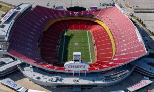 A new Missouri bill would prevent the Kansas City Chiefs from partnering with sportsbook operators after their planned move to Kansas.