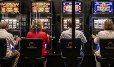 A bill filed in the Missouri House would legalize video lottery terminals.