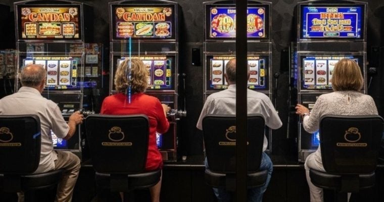 A bill filed in the Missouri House would legalize video lottery terminals.
